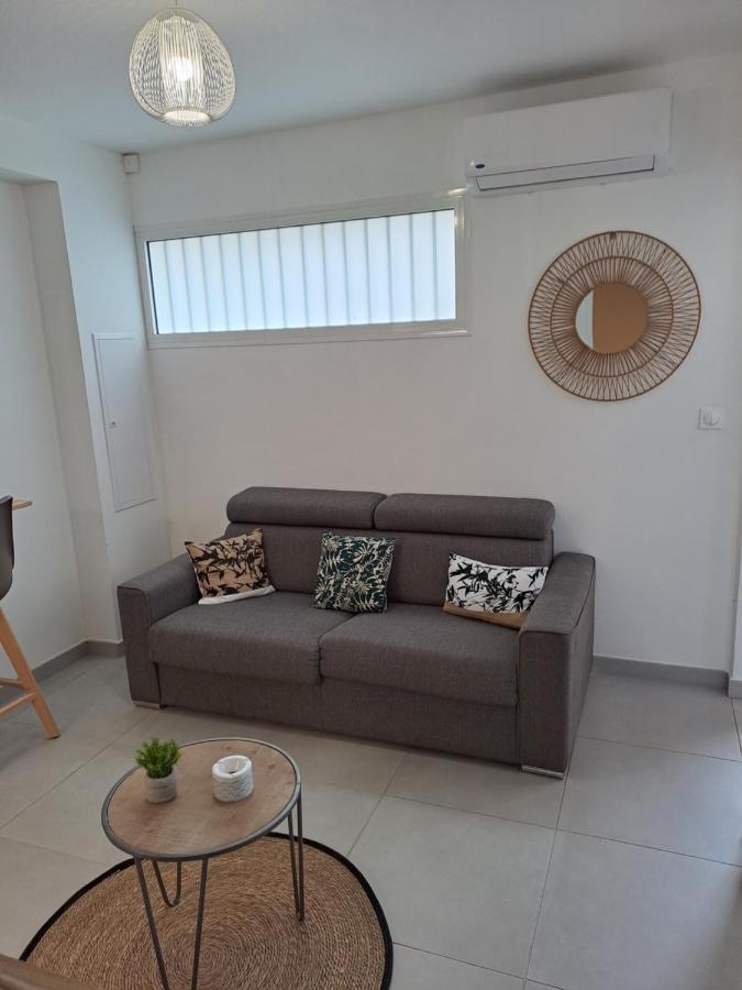 Appartement Cosy, T2 Situe En Centre Ville De Saint-Pierre Extérieur photo