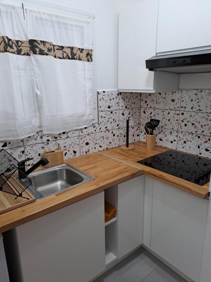 Appartement Cosy, T2 Situe En Centre Ville De Saint-Pierre Extérieur photo